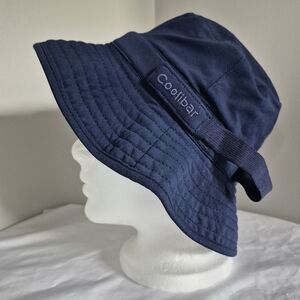 Coolibar SPF Bucket Hat Adjustable Outdoor Summer Golf
